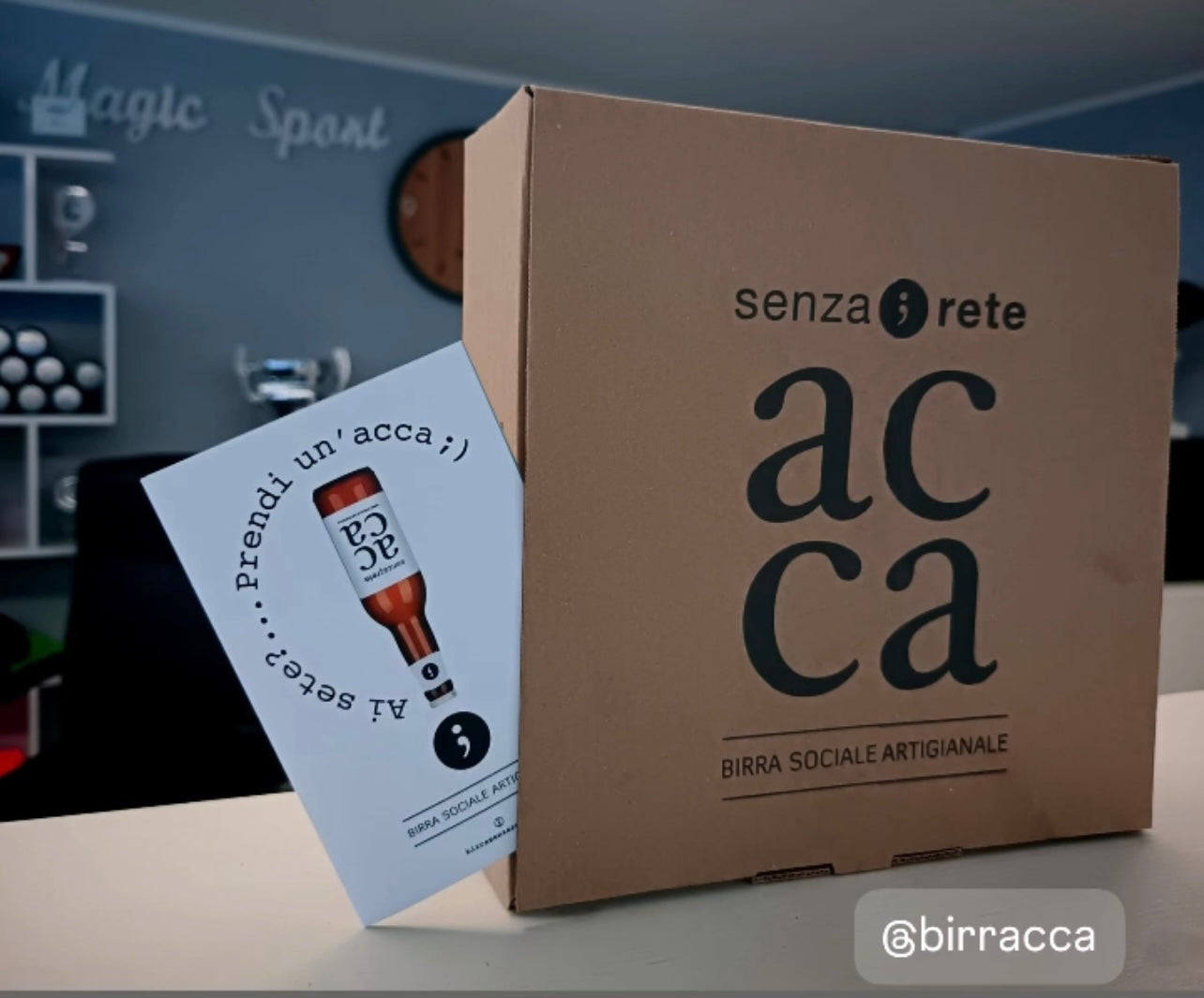 BirraccaBox