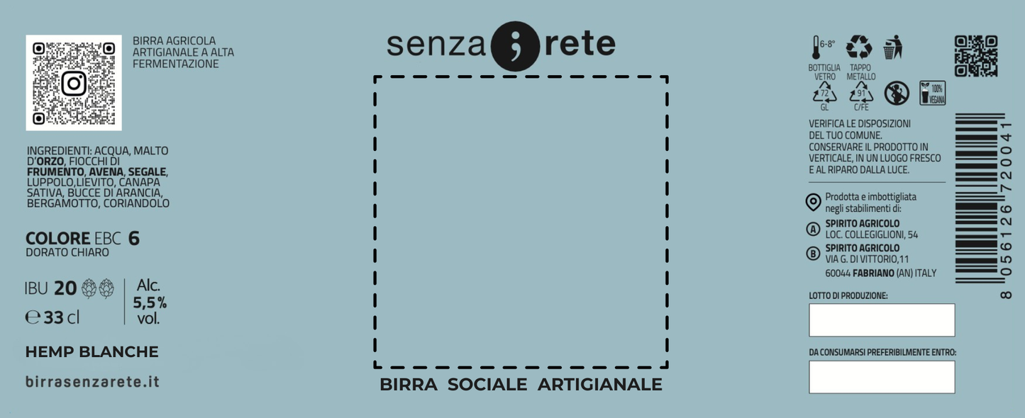 Personalizza la tua Birracca!