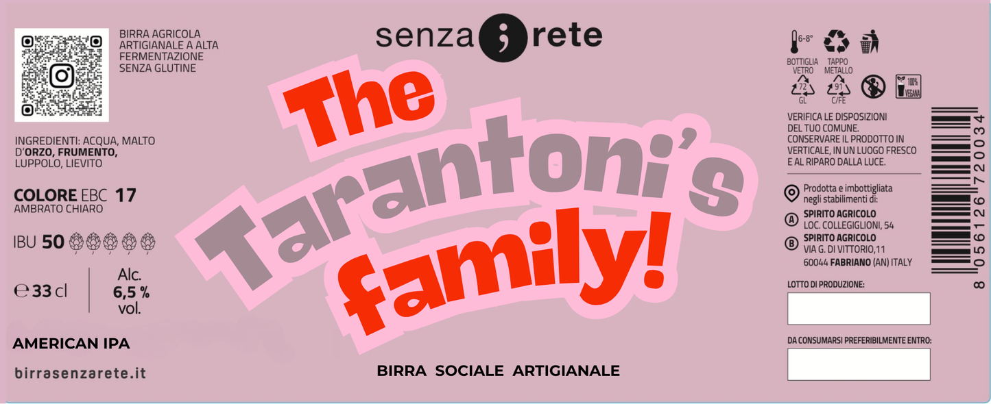 Personalizza la tua Birracca!