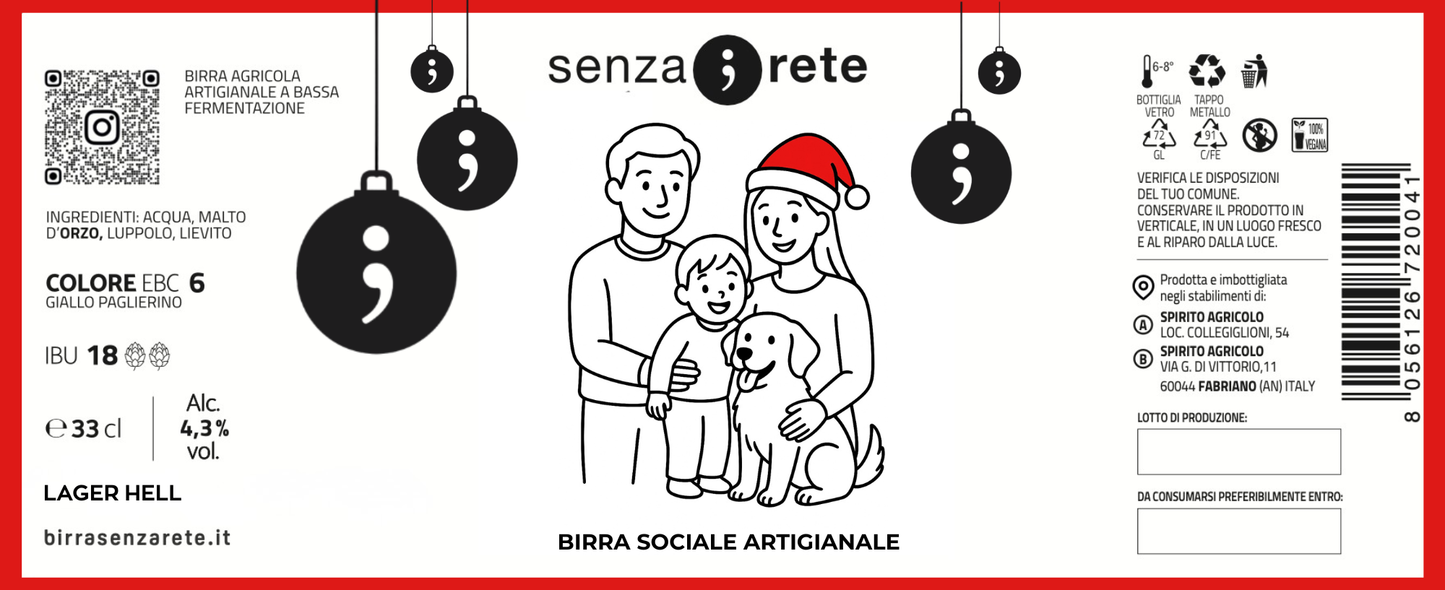 Personalizza la tua Birracca!