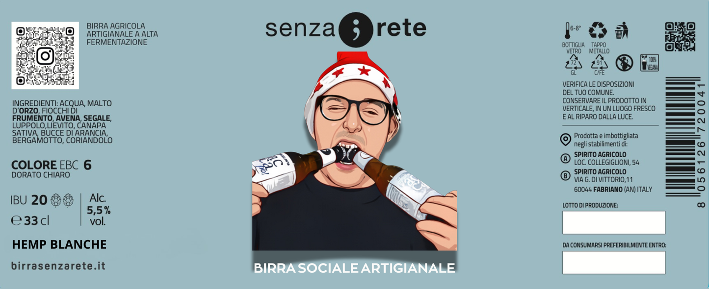 Personalizza la tua Birracca!