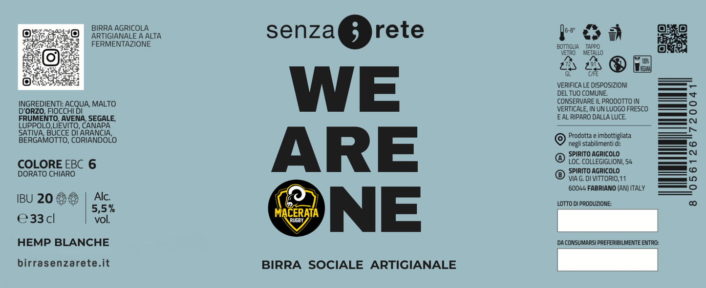 Personalizza la tua Birracca!